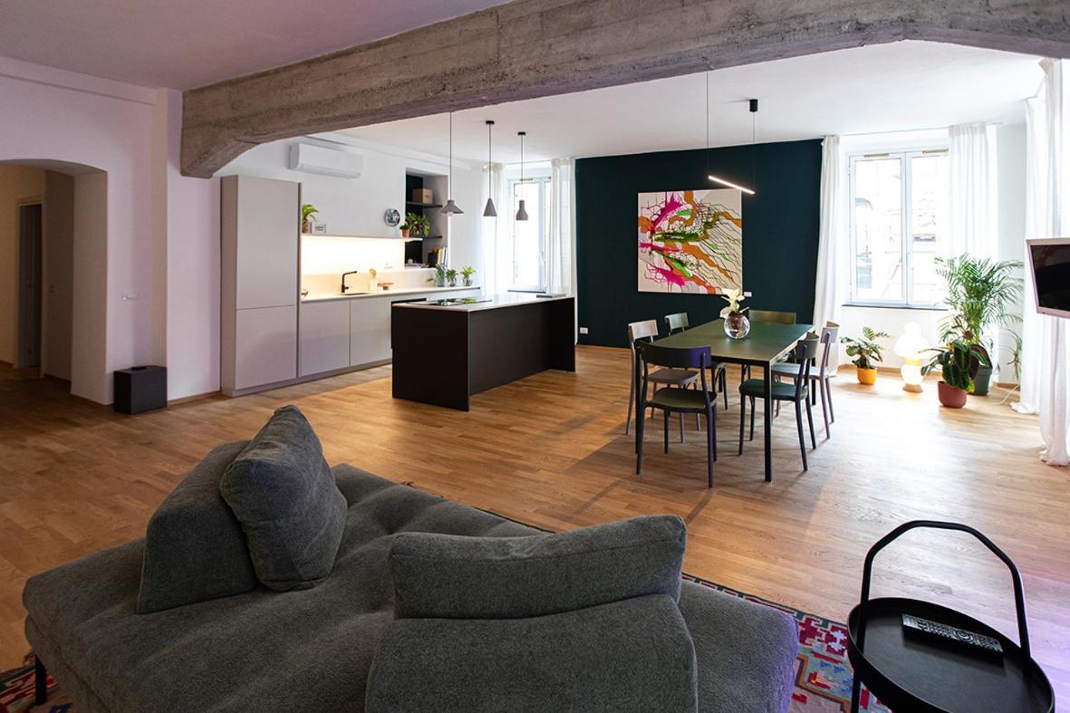 Casa G: Design Apartment ジェノヴァ エクステリア 写真