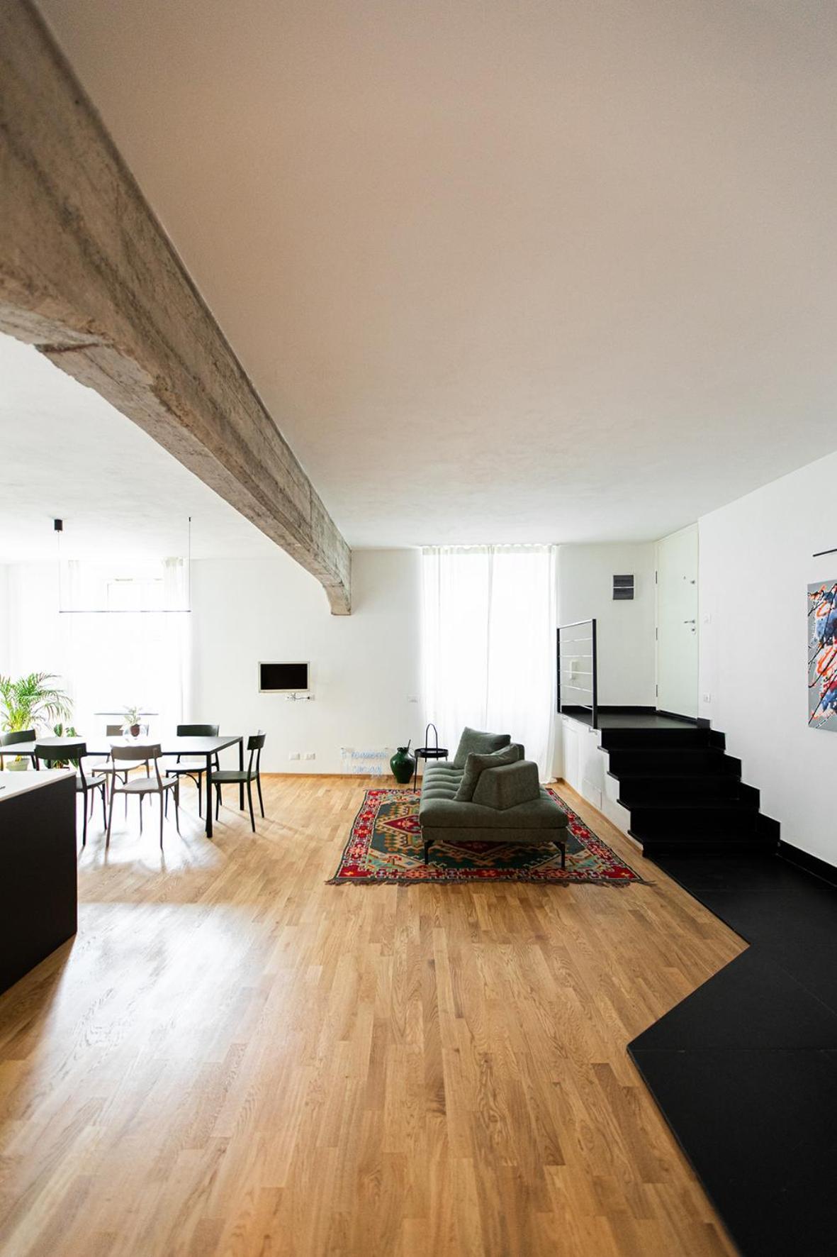 Casa G: Design Apartment ジェノヴァ エクステリア 写真