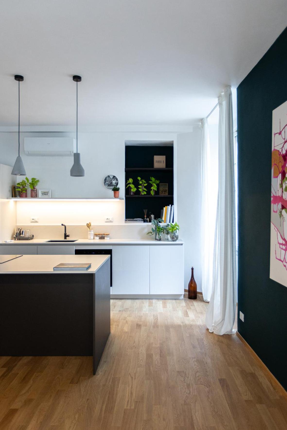 Casa G: Design Apartment ジェノヴァ エクステリア 写真